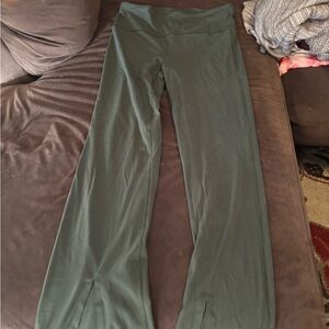 Women's Green Pants